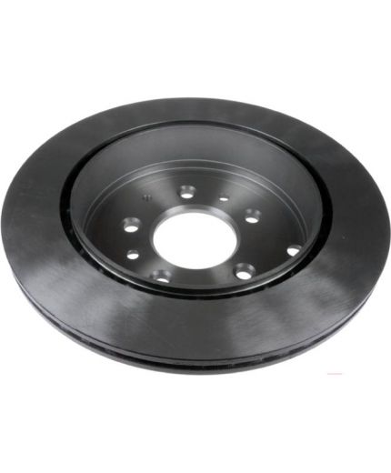 TRW Тормозной диск задний Фото 2