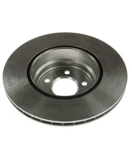 TRW Тормозной диск задний Фото 4