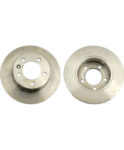 TRW Тормозной диск задний Фото 2