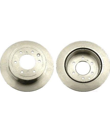 TRW Тормозной диск задний Фото 2