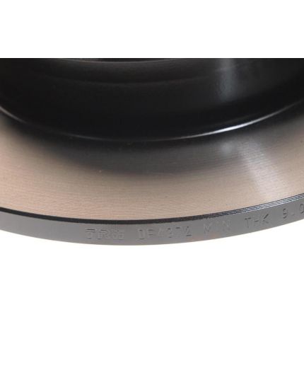 TRW Тормозной диск задний Фото 4