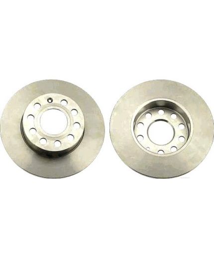 TRW Тормозной диск задний Фото 2