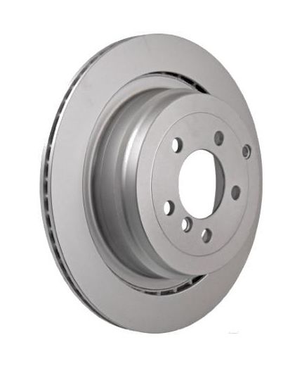 BLUE PRINT Тормозной диск задний Фото 2