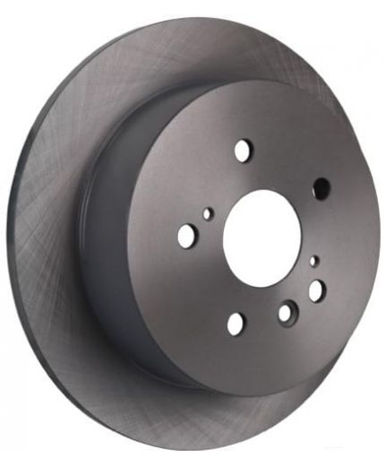 BLUE PRINT Тормозной диск задний Фото 2