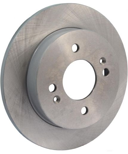 BLUE PRINT Тормозной диск задний Фото 3