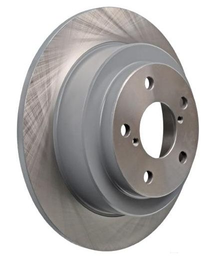 BLUE PRINT Тормозной диск задний Фото 3