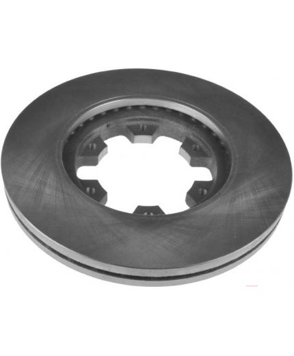 BLUE PRINT Тормозной диск передний Фото 2