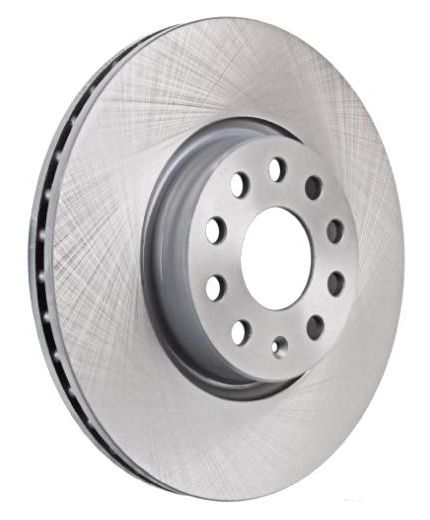 BLUE PRINT Тормозной диск передний Фото 4