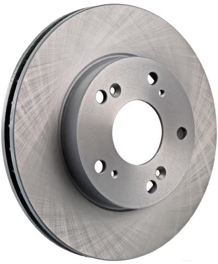 BLUE PRINT Тормозной диск передний Фото 3