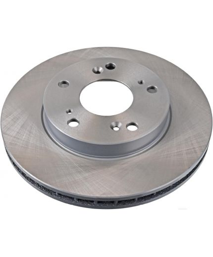 BLUE PRINT Тормозной диск передний Фото 4