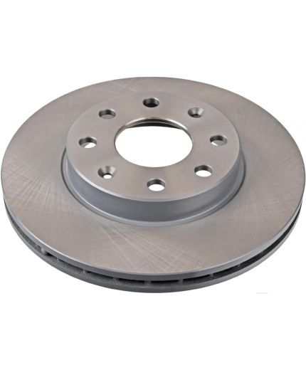 BLUE PRINT Тормозной диск передний Фото 2