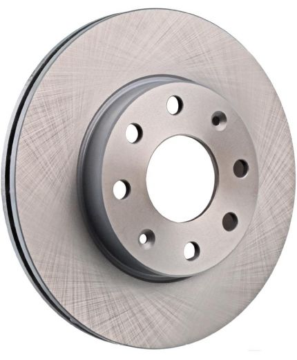 BLUE PRINT Тормозной диск передний Фото 3