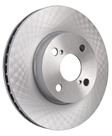 BLUE PRINT Тормозной диск передний Фото 2