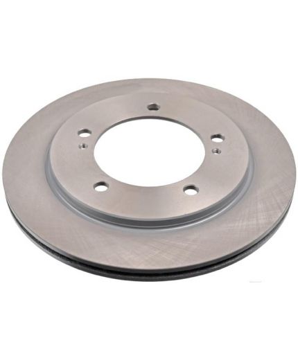 BLUE PRINT Тормозной диск передний Фото 2