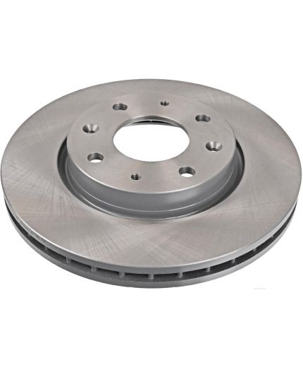 BLUE PRINT Тормозной диск передний Фото 3