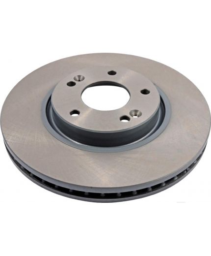 BLUE PRINT Тормозной диск передний Фото 3