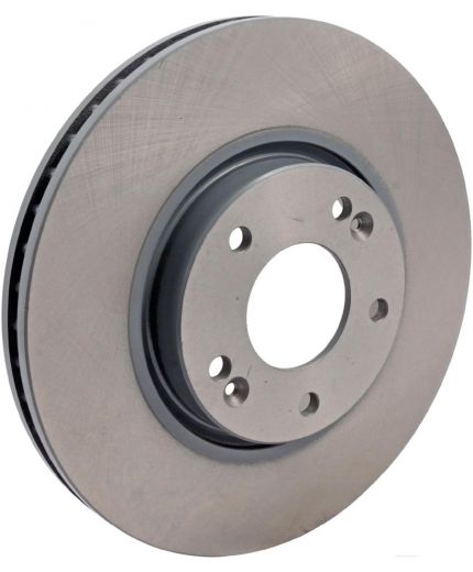 BLUE PRINT Тормозной диск передний Фото 4