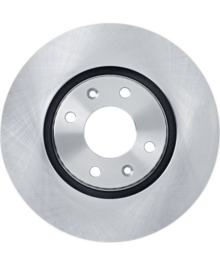 Valeo Тормозной диск передний Фото 5