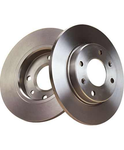 Valeo Тормозной диск задний Фото 4