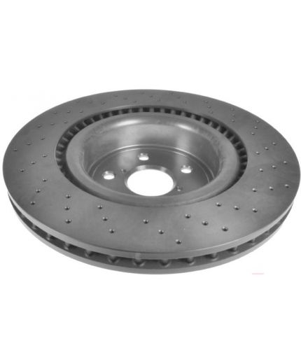 AP Тормозной диск Фото 2