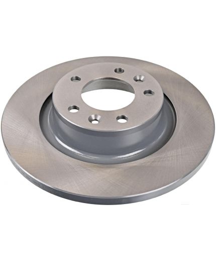 BLUE PRINT Тормозной диск Фото 2