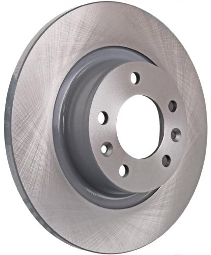 BLUE PRINT Тормозной диск Фото 3