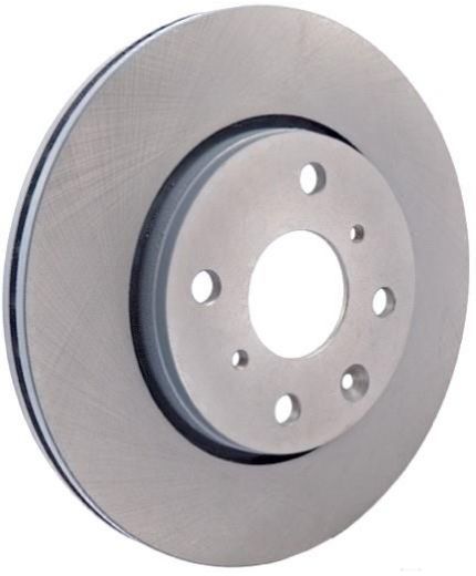 BLUE PRINT Тормозной диск Фото 2