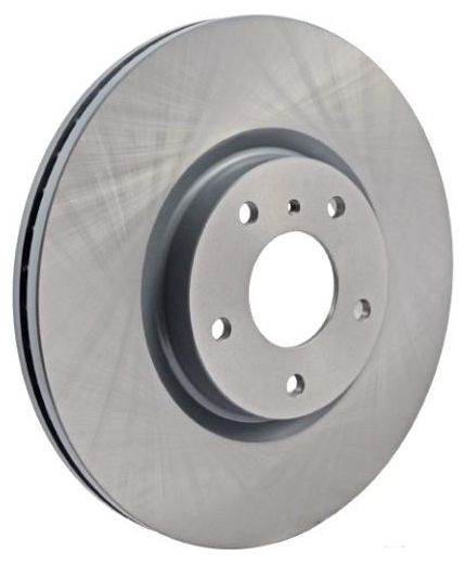 BLUE PRINT Тормозной диск Фото 3