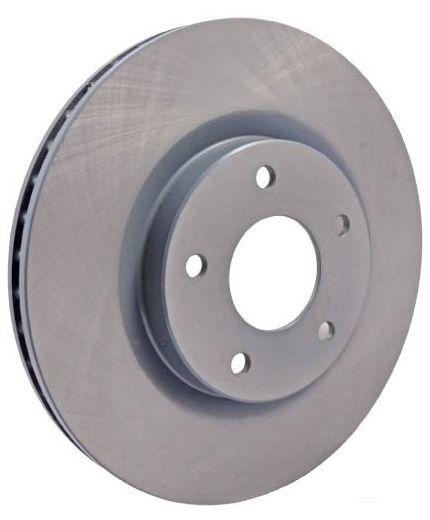 BLUE PRINT Тормозной диск задний Фото 3