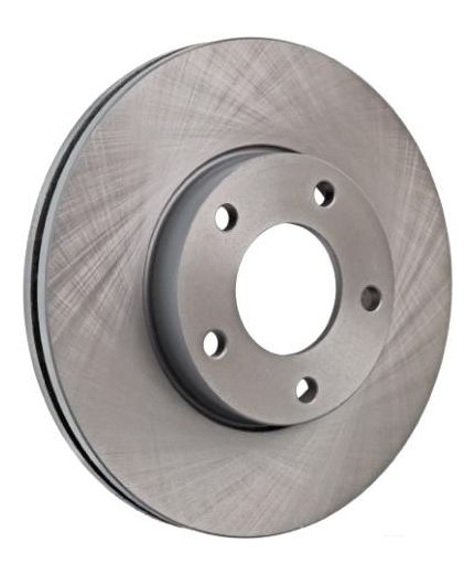 BLUE PRINT Тормозной диск Фото 3