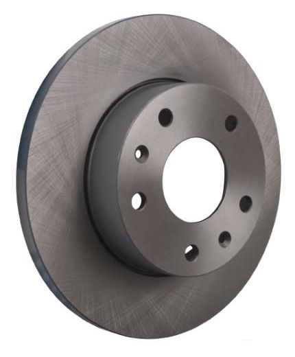 BLUE PRINT Тормозной диск Фото 3