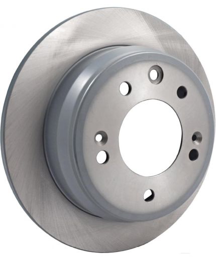 BLUE PRINT Тормозной диск Фото 3