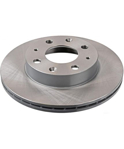 BLUE PRINT Тормозной диск Фото 3