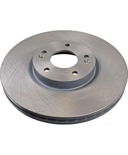 BLUE PRINT Тормозной диск Фото 4