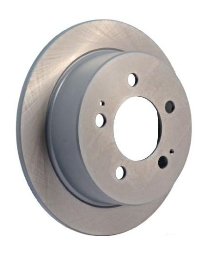 BLUE PRINT Тормозной диск задний Фото 2