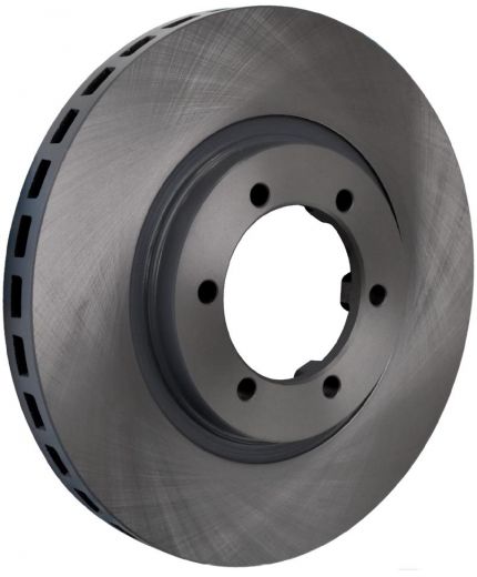 BLUE PRINT Диск тормозной Фото 3