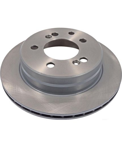 BLUE PRINT Тормозной диск Фото 2