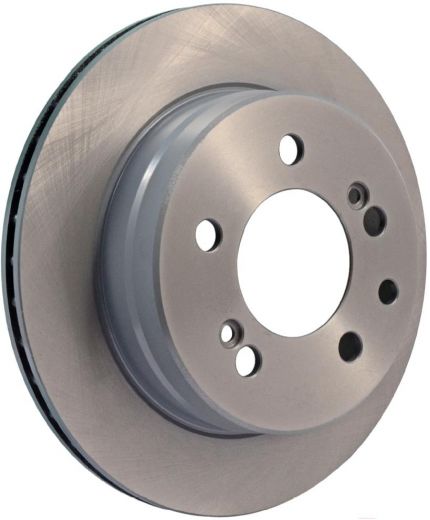 BLUE PRINT Тормозной диск Фото 3