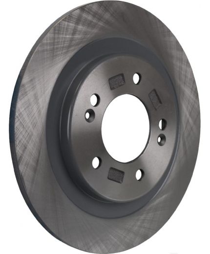 BLUE PRINT Тормозной диск Фото 2