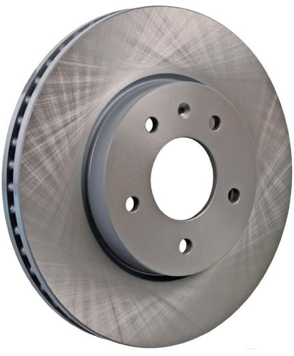 BLUE PRINT Тормозной диск Фото 3