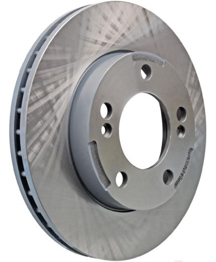 BLUE PRINT Тормозной диск Фото 3