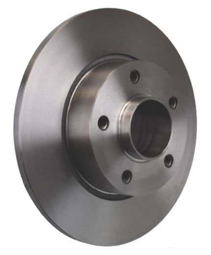 BLUE PRINT Тормозной диск Фото 3