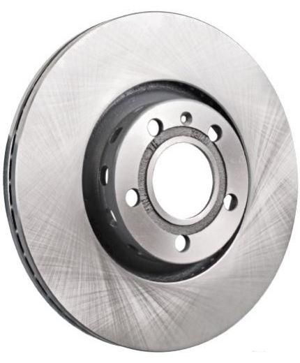 BLUE PRINT Диск тормозной Фото 2