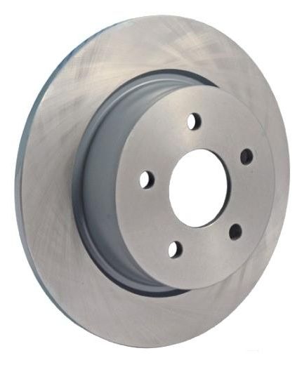 BLUE PRINT Тормозной диск Фото 2