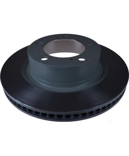 BLUE PRINT Тормозной диск передние Фото 2