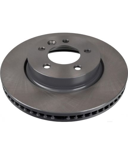 BLUE PRINT Тормозной диск Фото 2