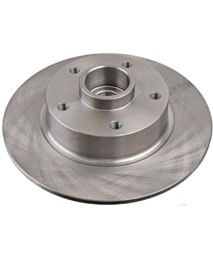 BLUE PRINT Тормозной диск Фото 2