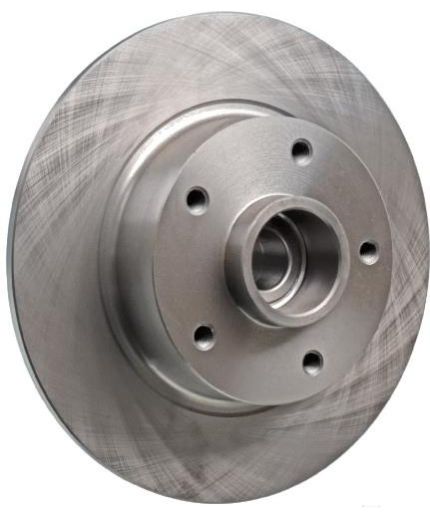 BLUE PRINT Тормозной диск Фото 3