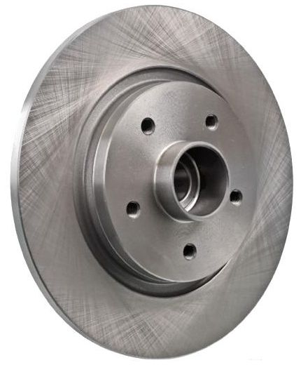 BLUE PRINT Тормозной диск Фото 3