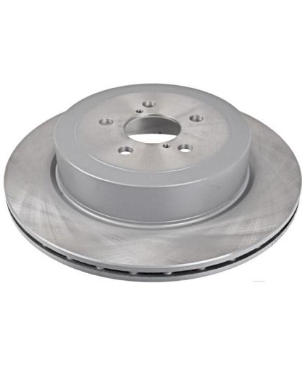 BLUE PRINT Тормозной диск Фото 2